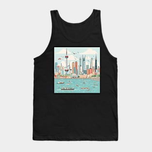 Shanghai Tank Top